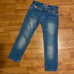John Richmond designer kid jeans